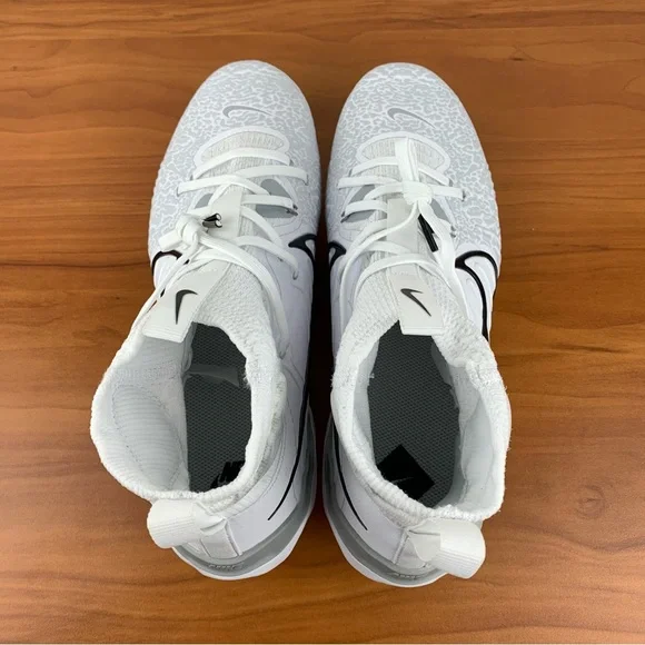 Nike Alpha Huarache NXT Metal Baseball Cleats - Picture 9 of 14